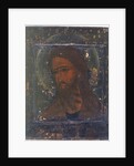 Saint John the Baptist by Russian icon