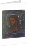 Saint John the Baptist by Russian icon