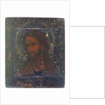 Saint John the Baptist by Russian icon