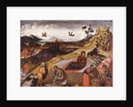 The Nativity of Christ by Greek icon
