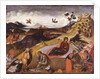 The Nativity of Christ by Greek icon