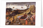 The Nativity of Christ by Greek icon