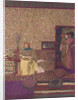 The Privacy. Decoration for the Library of Dr. Vaquez by Édouard Vuillard