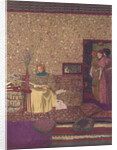 The Privacy. Decoration for the Library of Dr. Vaquez by Édouard Vuillard