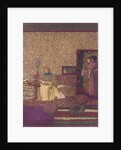 The Privacy. Decoration for the Library of Dr. Vaquez by Édouard Vuillard