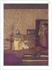 The Privacy. Decoration for the Library of Dr. Vaquez by Édouard Vuillard