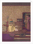 The Privacy. Decoration for the Library of Dr. Vaquez by Édouard Vuillard