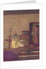 The Privacy. Decoration for the Library of Dr. Vaquez by Édouard Vuillard