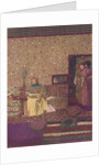 The Privacy. Decoration for the Library of Dr. Vaquez by Édouard Vuillard