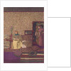 The Privacy. Decoration for the Library of Dr. Vaquez by Édouard Vuillard