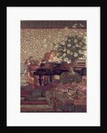 The Privacy. Decoration for the Library of Dr. Vaquez by Édouard Vuillard