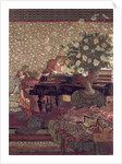 The Privacy. Decoration for the Library of Dr. Vaquez by Édouard Vuillard