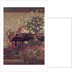 The Privacy. Decoration for the Library of Dr. Vaquez by Édouard Vuillard