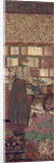 The Privacy. Decoration for the Library of Dr. Vaquez by Édouard Vuillard