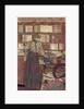 The Privacy. Decoration for the Library of Dr. Vaquez by Édouard Vuillard