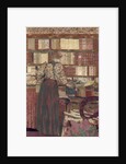 The Privacy. Decoration for the Library of Dr. Vaquez by Édouard Vuillard