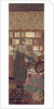 The Privacy. Decoration for the Library of Dr. Vaquez by Édouard Vuillard