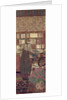 The Privacy. Decoration for the Library of Dr. Vaquez by Édouard Vuillard