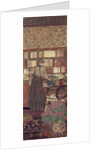 The Privacy. Decoration for the Library of Dr. Vaquez by Édouard Vuillard