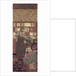 The Privacy. Decoration for the Library of Dr. Vaquez by Édouard Vuillard