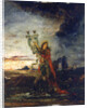 Arion by Gustave Moreau