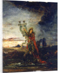 Arion by Gustave Moreau