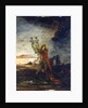 Arion by Gustave Moreau