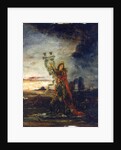 Arion by Gustave Moreau