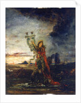 Arion by Gustave Moreau