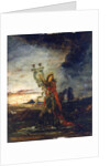 Arion by Gustave Moreau