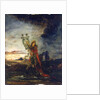 Arion by Gustave Moreau