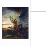 Arion by Gustave Moreau
