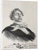 Portrait of Kozma Prutkov by Lev Felixovich Lagorio