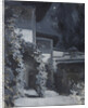 Bakhchisaray Palace. Illustration to the poem The Fountain of Bahçesaray by A. Pushkin by Konstantin Alexeyevich Korovin