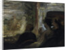 The Theatre Box by Honoré Daumier