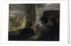 The Theatre Box by Honoré Daumier