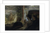 The Theatre Box by Honoré Daumier