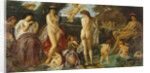 The Judgement of Paris by Anselm Feuerbach