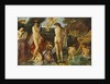 The Judgement of Paris by Anselm Feuerbach