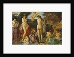 The Judgement of Paris by Anselm Feuerbach