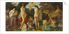 The Judgement of Paris by Anselm Feuerbach