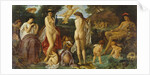 The Judgement of Paris by Anselm Feuerbach