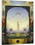 The Small Morning by Philipp Otto Runge