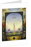 The Small Morning by Philipp Otto Runge