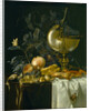 Still-Life with Nautilus Cup by Willem van Aelst