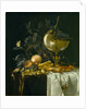 Still-Life with Nautilus Cup by Willem van Aelst