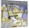 Rocky Coast by Paul Klee