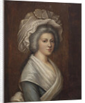 Madame Élisabeth at the Temple Prison by Alexandre Kucharski