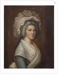 Madame Élisabeth at the Temple Prison by Alexandre Kucharski