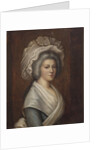 Madame Élisabeth at the Temple Prison by Alexandre Kucharski